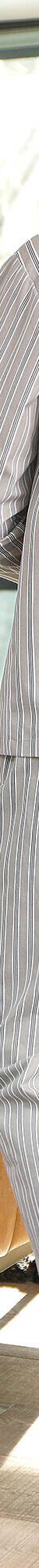 Pyjama rayures pilou coton (gris) Pyjama rayures pilou coton (gris)